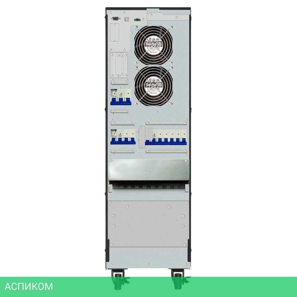 Источник бесперебойного питания nJoy Garun 10KL On-line 10000W/10000VA (UP33TOP110KGAAZ02B)