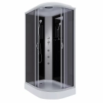 Душевая кабина Niagara Classic NG-3512-14G 120х80 с гидромассажем