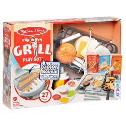 Melissa & Doug - Набор GRILL с водной раскраской Water WOW! 20155251