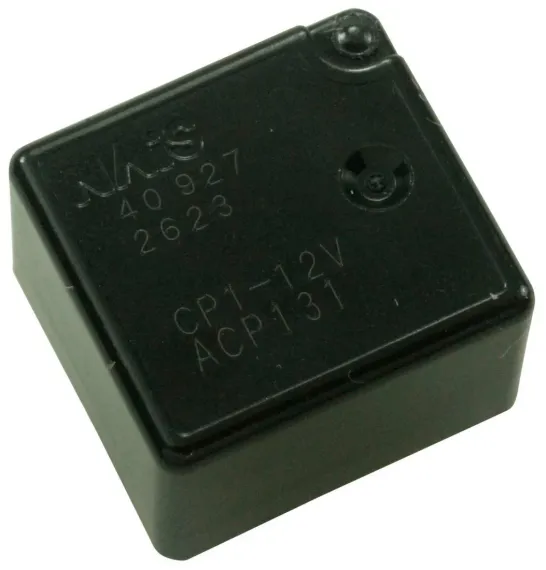 Реле электромагнитное CP1-12V ACP131 12VDC