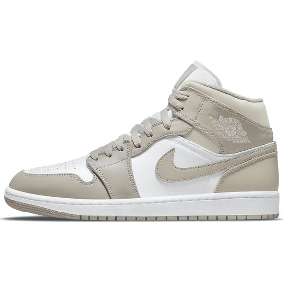 Jordan Air Jordan 1 Подвесные баскетбольные мячи МИД-Топ-Мужские