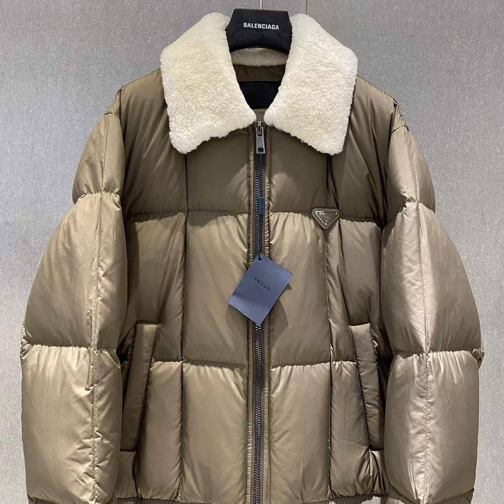Пуховик Prada, арт. 461692957