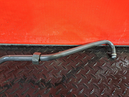 Трубка ГУРа 2018 год.