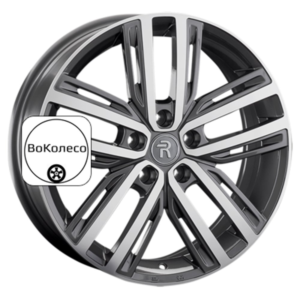 7x18/5x114,3 ET33 D67,1 FA28 GMF (конус, C570) Replay