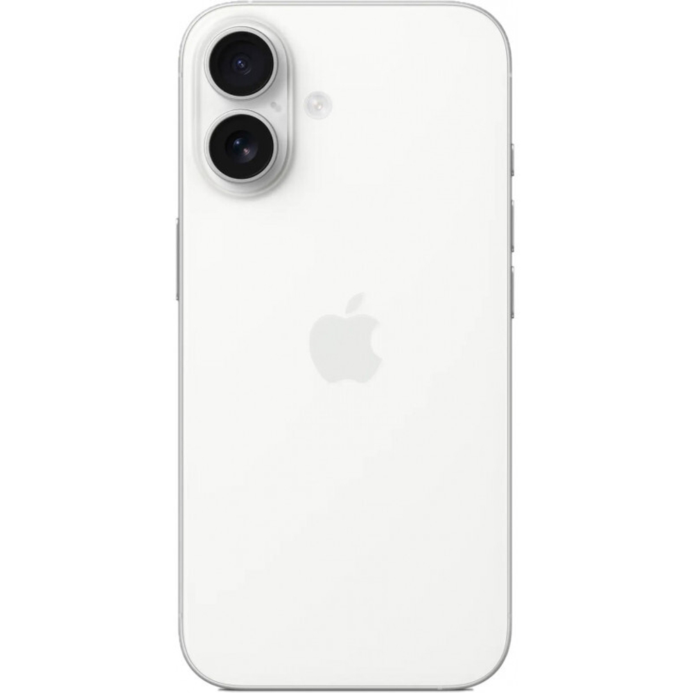 Смартфон Apple iPhone 16 128GB White