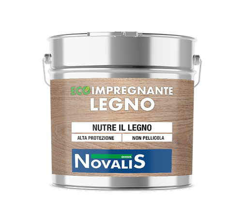 NOVALIS ECOIMPREGNANTE LEGNO