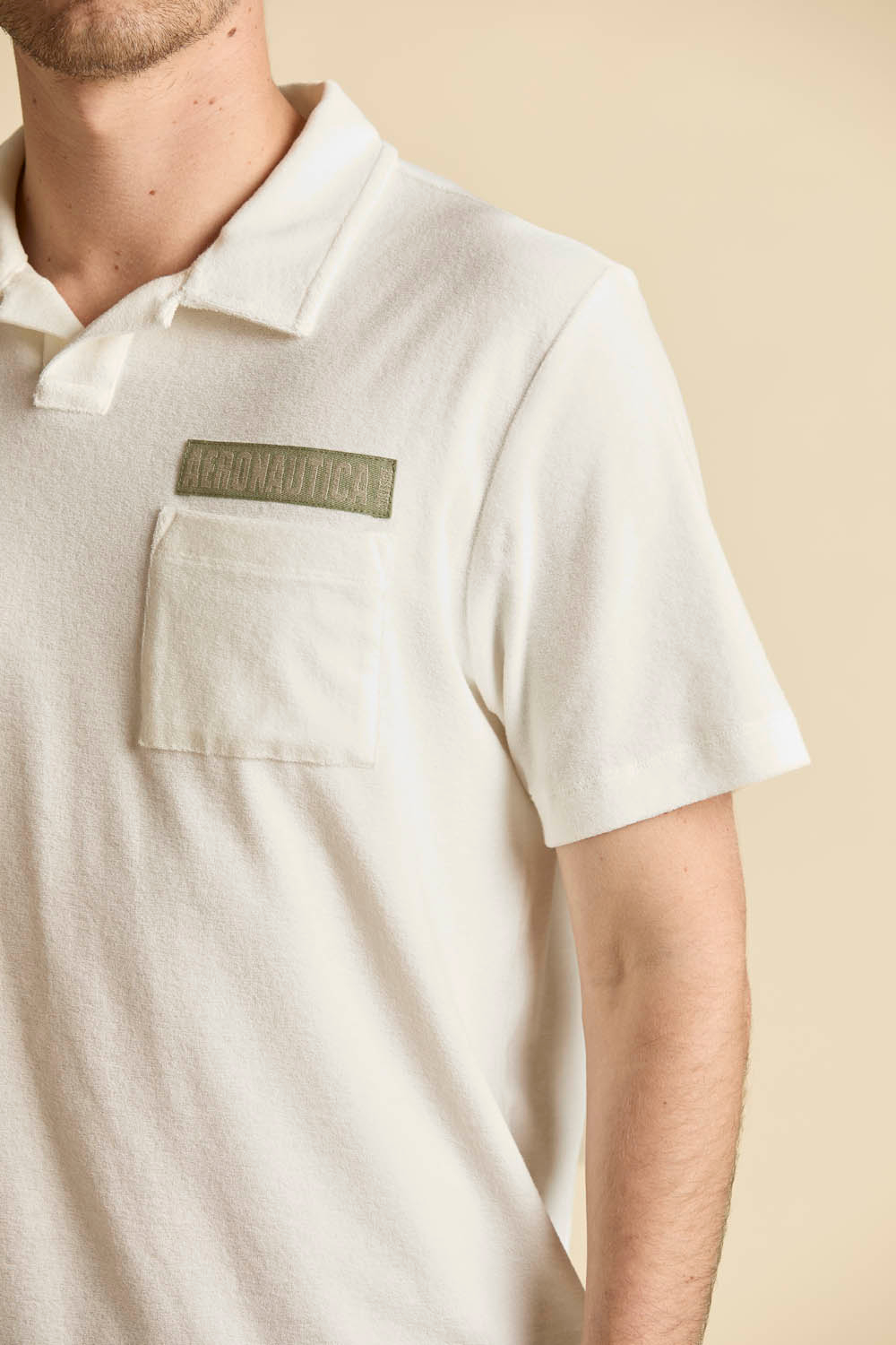 Поло из хлопка