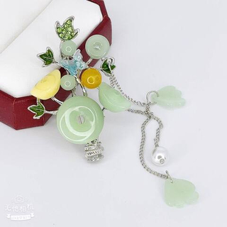 Брошь Jewelry - арт237