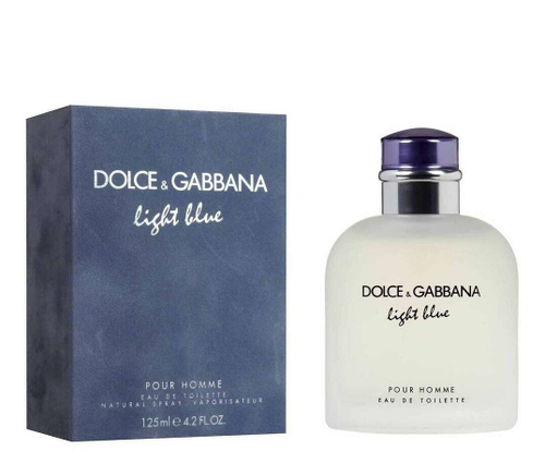 Dolce&Gabbana Light Blue Pour Homme