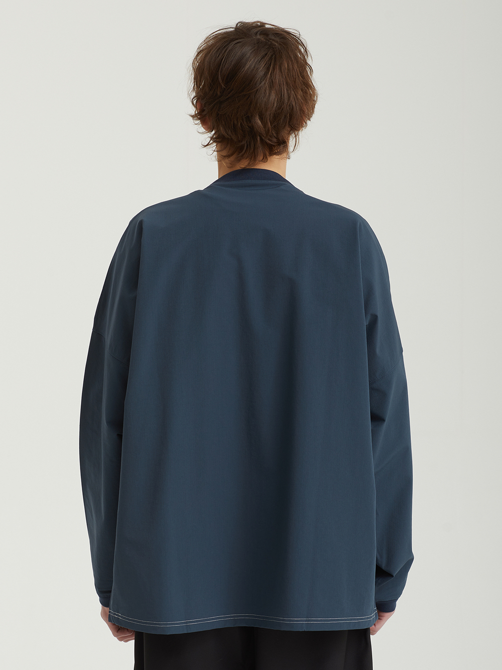 Мужской Лонгслив Amphibious