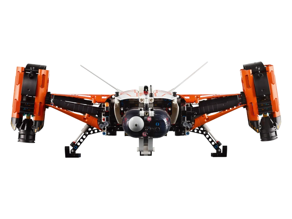 Конструктор LEGO Technic 42181 Тяжелый грузовой космический корабль VTOL LT81