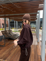 Флиска Тэдди горький шоколад