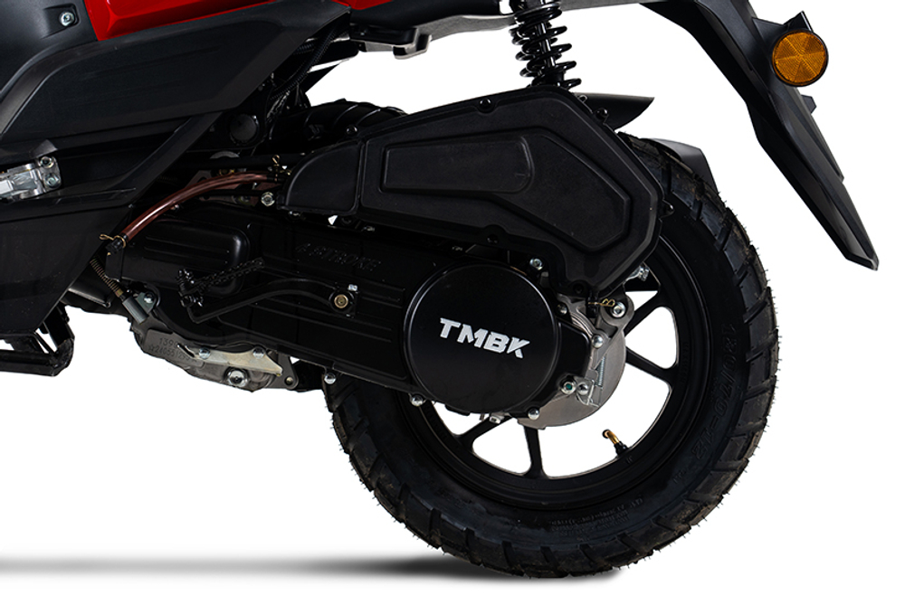 Скутер TMBK TANK