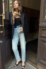 Джинсы 01 SLIM