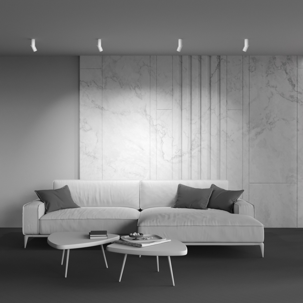 Спот Maytoni Technical C027CL-L10W