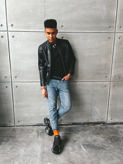 Как подворачивать джинсы (мужчинам), чтобы выглядеть круто