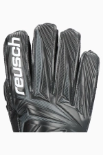 Вратарские перчатки Reusch Attrakt Infinity Junior - черный