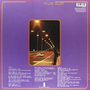 Nick Drake / Bryter Layter (LP)