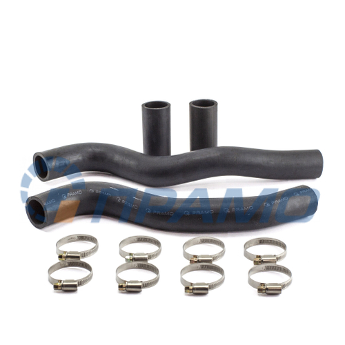 KP01082 (ПРАМО) Комплект патрубков радиатора