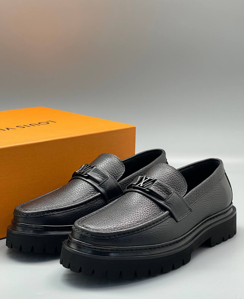 Лоферы Louis Vuitton