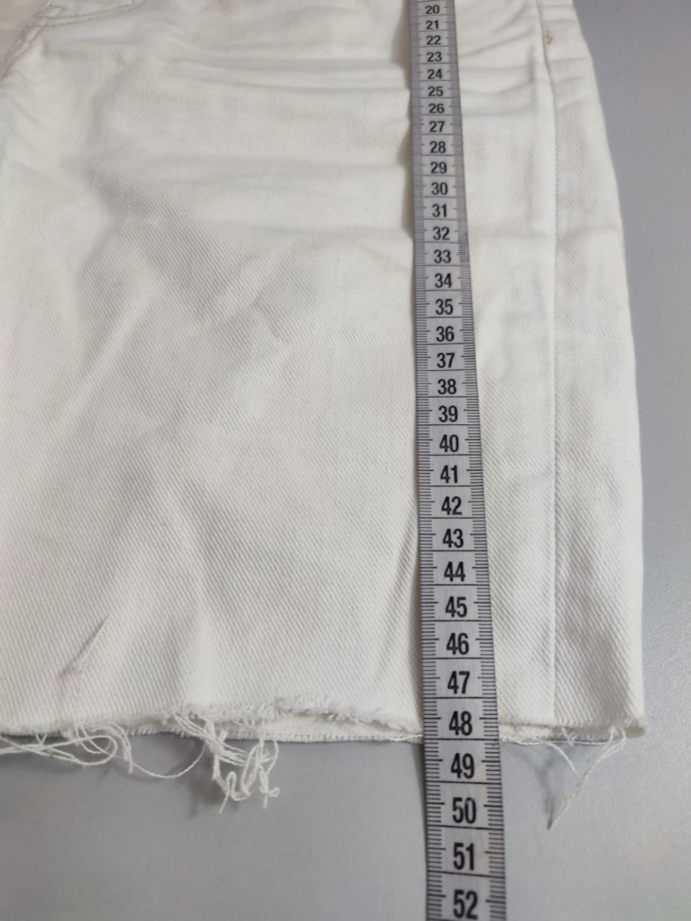 Шорты Mango светлые 40 размер