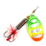 Блесна вращающаяся Columbia, реплика Bonnie Blade (4", 10.3гр)