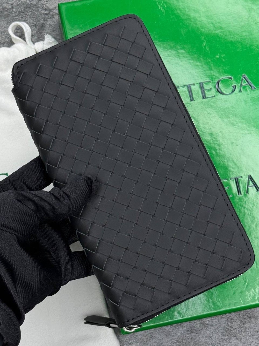 Портмоне Bottega Veneta