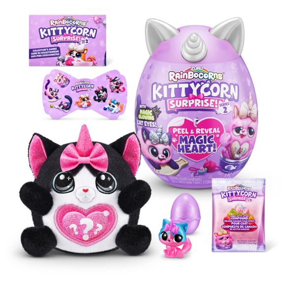 Rainbocorns Kittycorn Surprise
