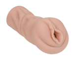 Реалистичный мастурбатор-вагина Night Wish (Цвет: телесный)