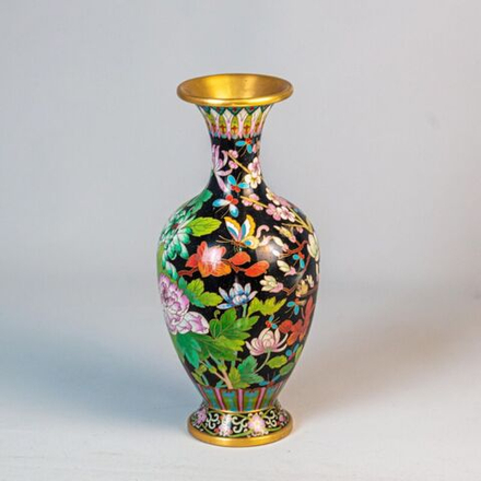 Винтаж: Ваза в китайском стиле