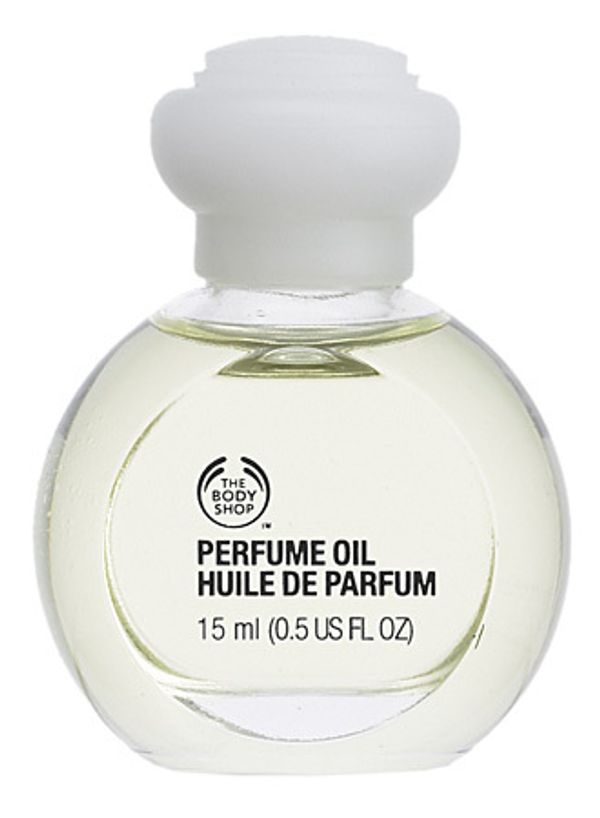 The Body Shop White Musk