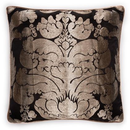 Подушка HOULES на молнии Empire Design 50x50 Черный