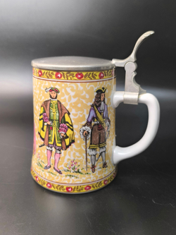 Пивная кружка "Бал" Германии BMF