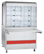 Прилавок-витрина Abat ПВТ-70КМ кашир.