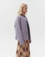 Куртка One Two ватник Tradewinds серая