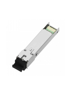 NTSS Модуль NTSS SFP, 1,25Гбит/с, разъём SC, рабочая длина волны 1310/1550нм, SM, WDM, дальность до 20км, ОБ 14дБ, DDM NTSS-SFP-1.25G-35-20SD
