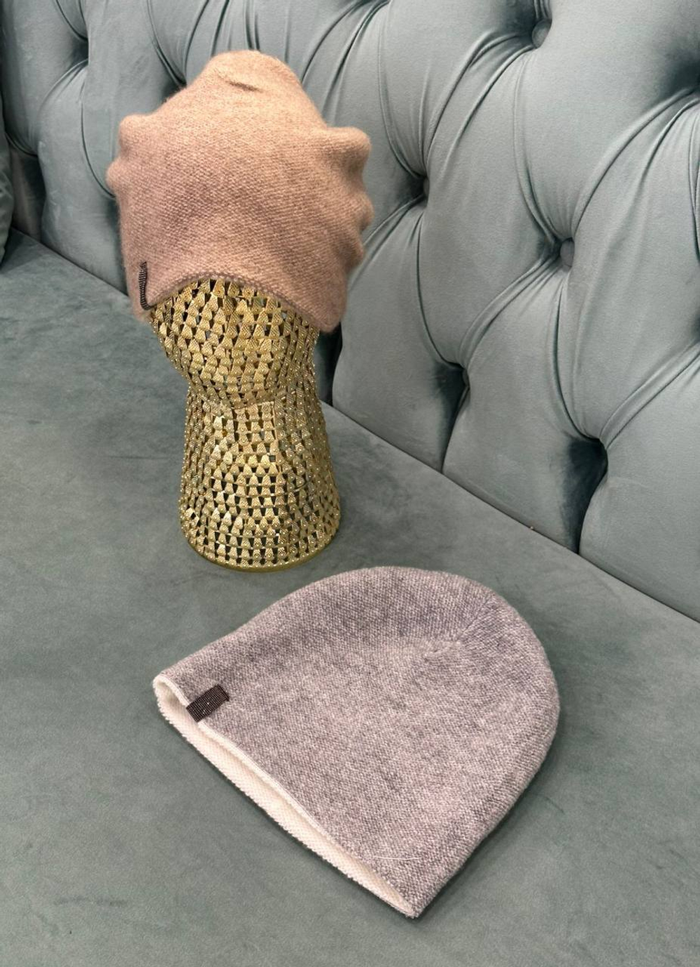 Шапка Brunello Cucinelli