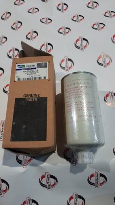 Фильтр топливный Doosan 400504-00218