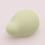 Зеленый вибратор Iroha Hanamidori (Цвет: зеленый)