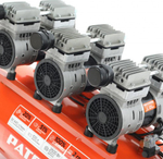 Компрессор поршневой безмасляный PATRIOT WO 100-440 525301935