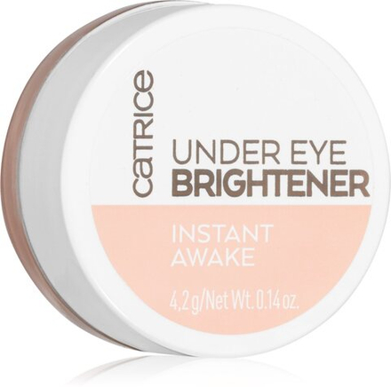Catrice Under Eye Brightener - хайлайтер против темных кругов под глазами /   4,2  g  / GTIN 4059729375759