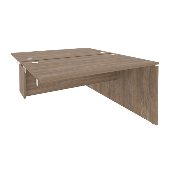 Оникс Стол-приставка двойной к опорным элементам O.D.SPR-3.8  1380*1635*750