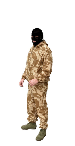Мужской маскировочный костюм Prival Летний, кмф Пустыня