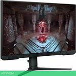 Игровой монитор Samsung Odyssey G5 LS27CG510EUXEN