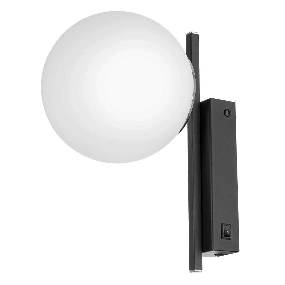 Citilux DORSY CL223312 Бра светодиодное Чёрное