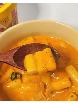 Токпокки в остром сливочном соусе Cupbokki 140 г * 2 шт