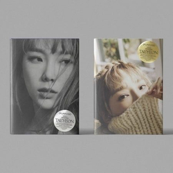 Альбом Taeyeon - Purpose 2nd Album Repackage 2 Version SET