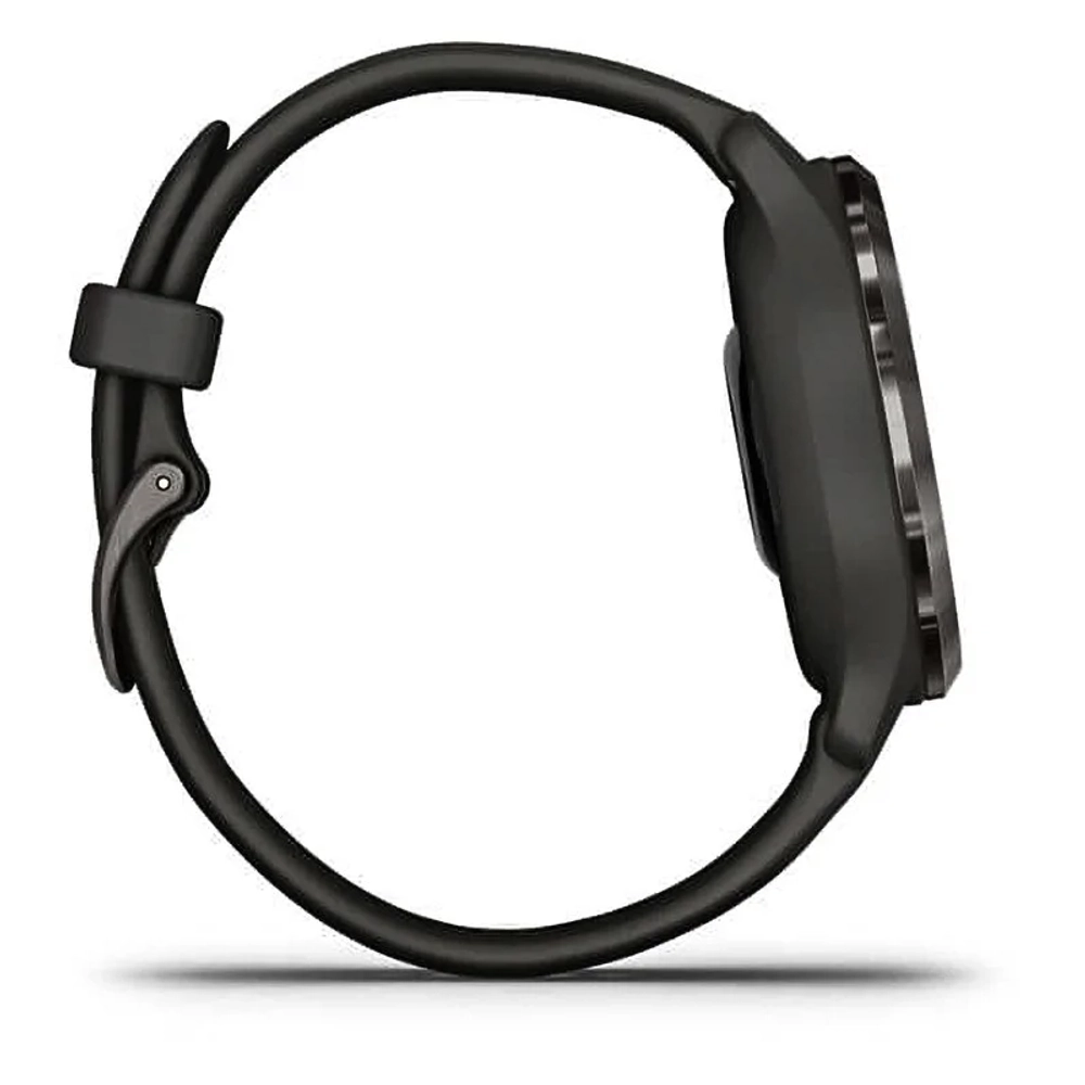 Смарт-часы Garmin Venu 2S серые 010-02429-10