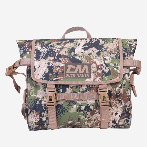 Сумка водонепроницаемая DM цвет SL