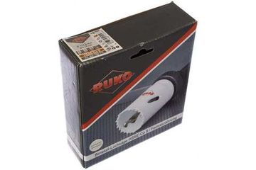 Коронка биметаллическая 114 мм HSS Co 8%  Ruko 126114